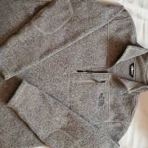 North Face Pullover Sweater